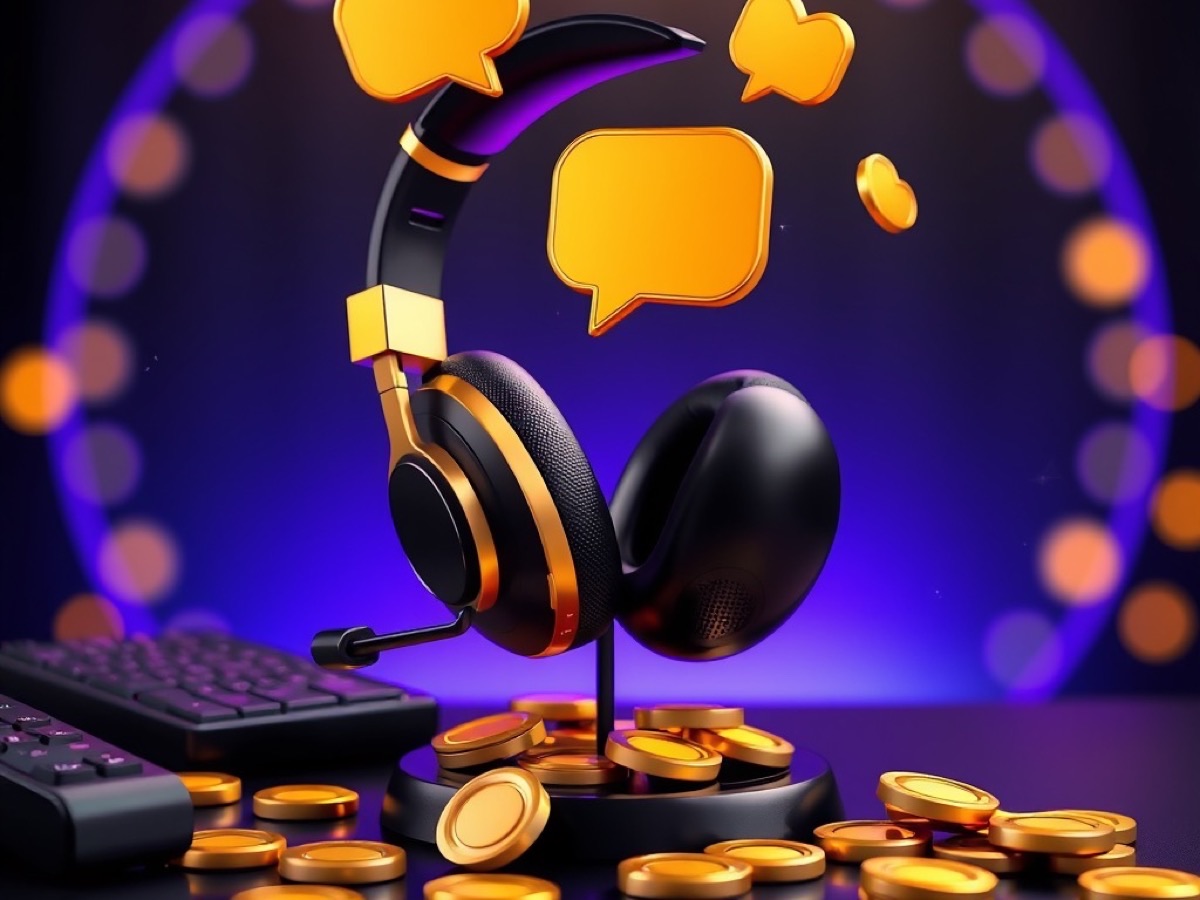 Editorial banner illustrating Gold365 Customer Support Can Improve the Gaming Experience at Gold365