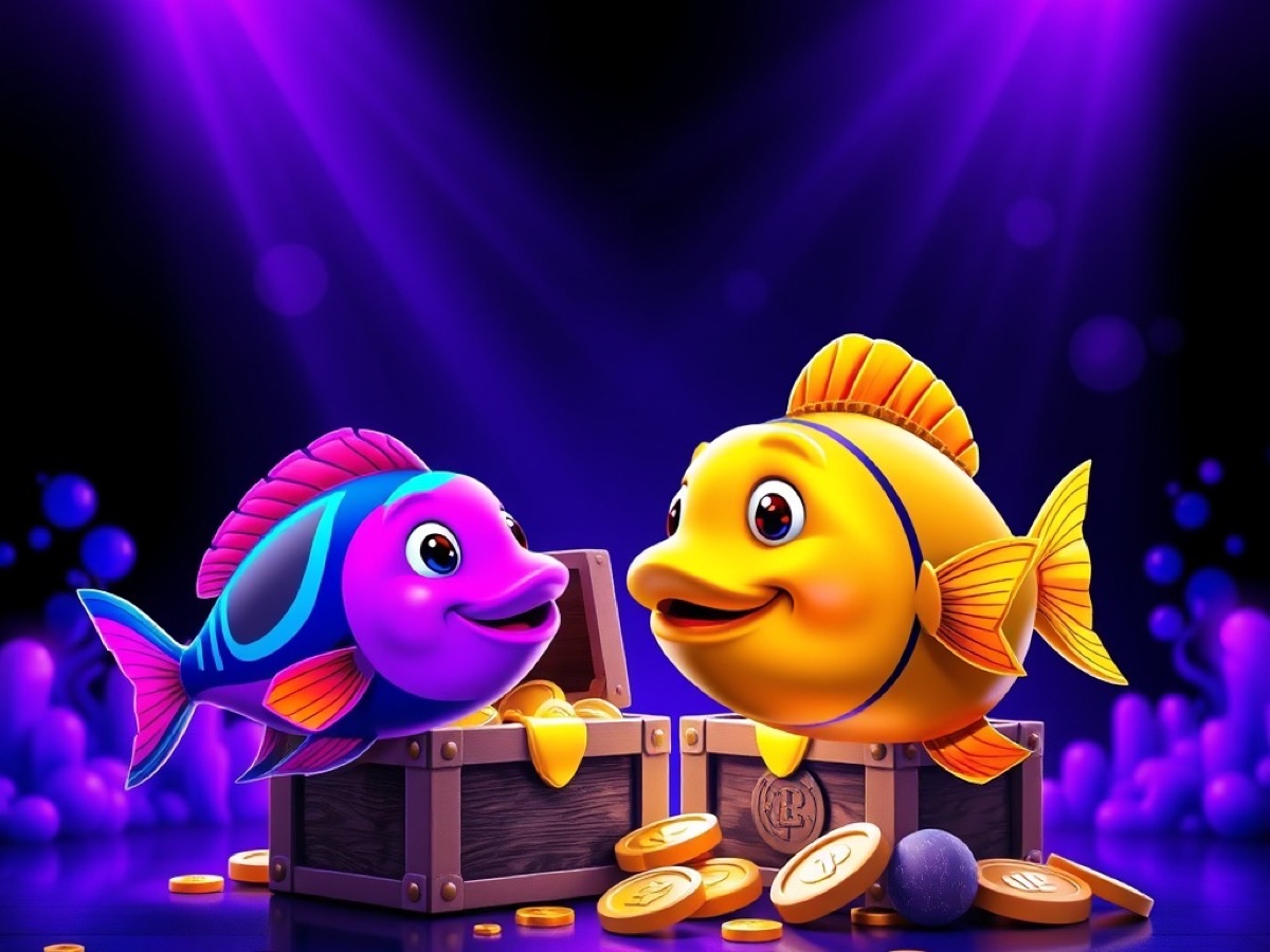 Editorial banner illustrating Gold365 Fishing Games Offer Many Styles to Explore at Gold365