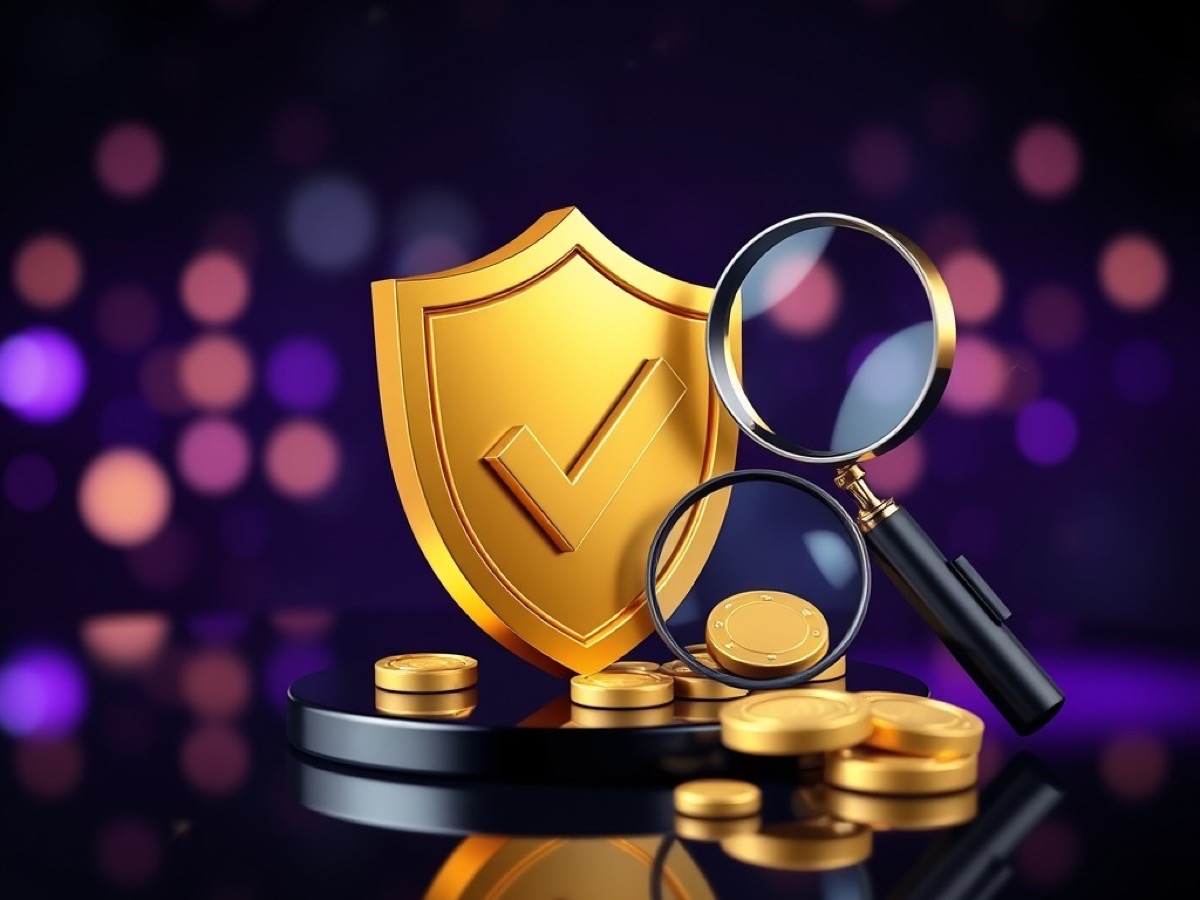 Editorial banner illustrating Is Gold365 Legit? Is It Safe to Use? at Gold365