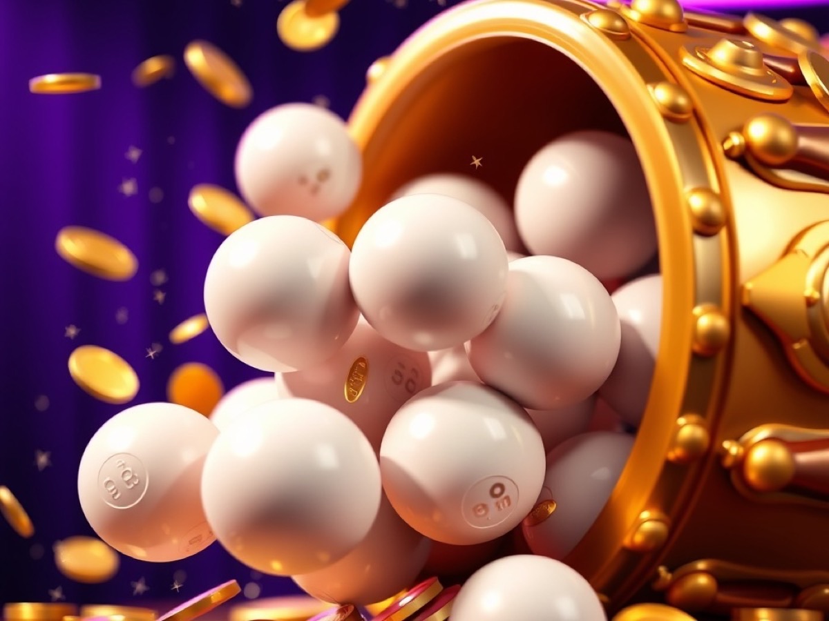 Illustration for How to Choose a Lottery Game on Gold365 at Gold365