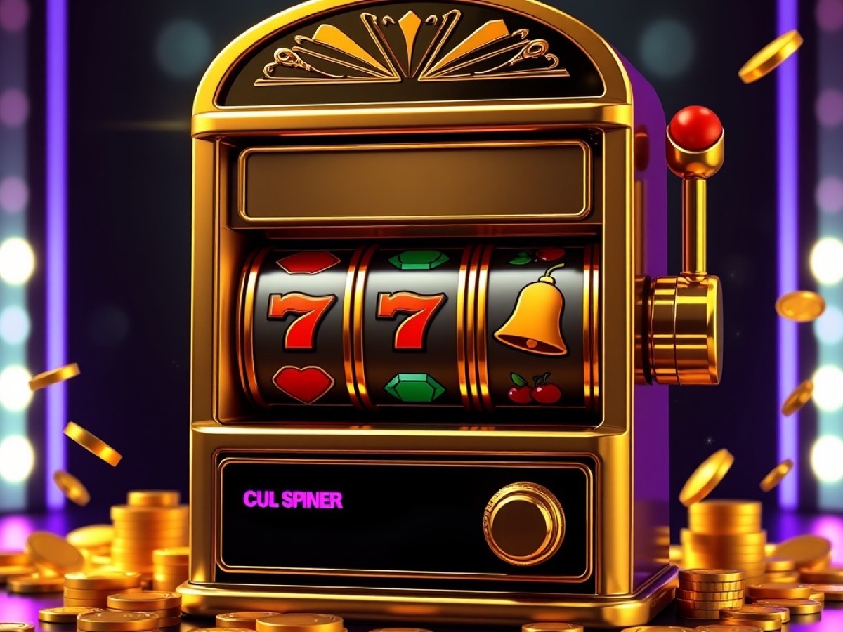 Editorial banner illustrating Modern Slot Games With Cascading Reels and Changing Game Layouts at Gold365