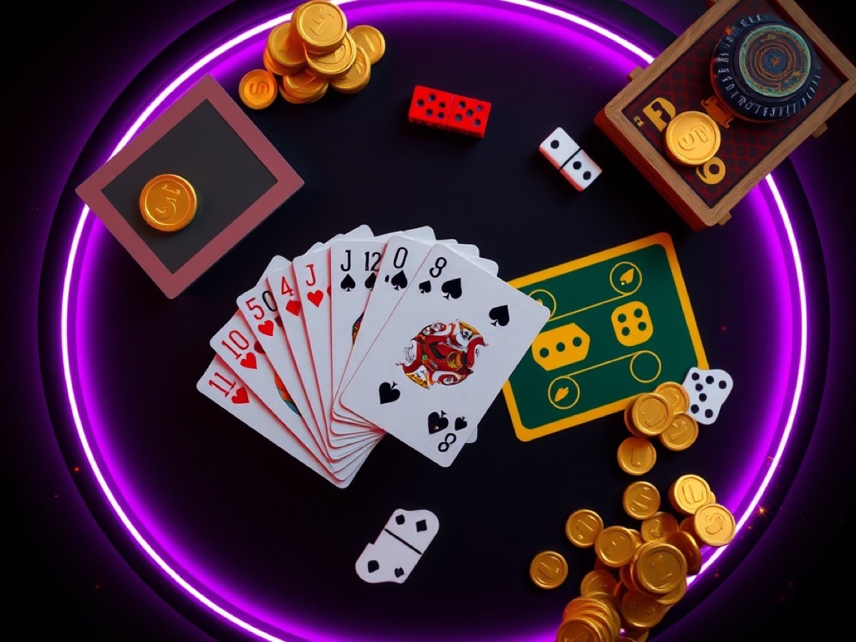 Editorial banner illustrating Board Games That Bring Classic Play to a Digital Screen at Gold365