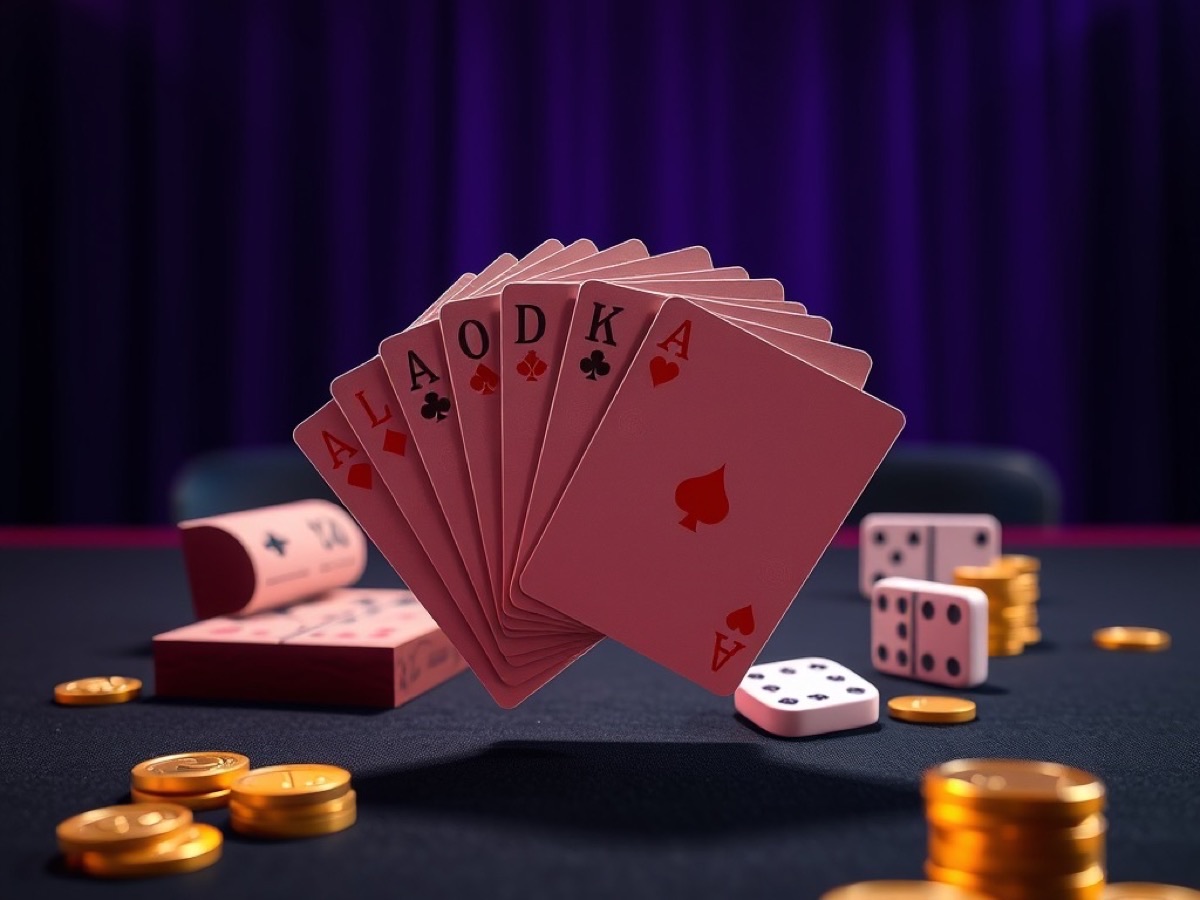 Editorial banner illustrating Play Gold365 Table Games at a Comfortable Pace at Gold365