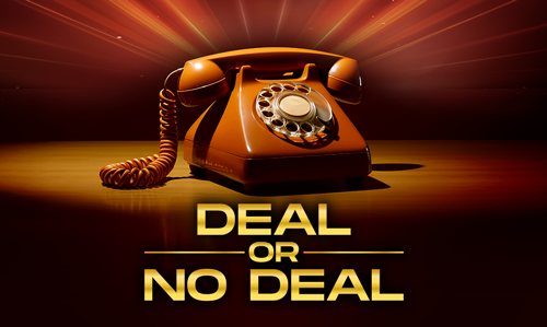 Deal or No Deal game at Gold365