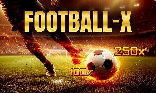 Football X game at Gold365