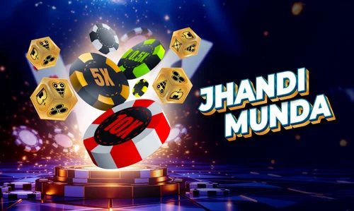 Jhandi Munda game at Gold365