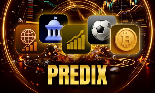 Predix game at Gold365